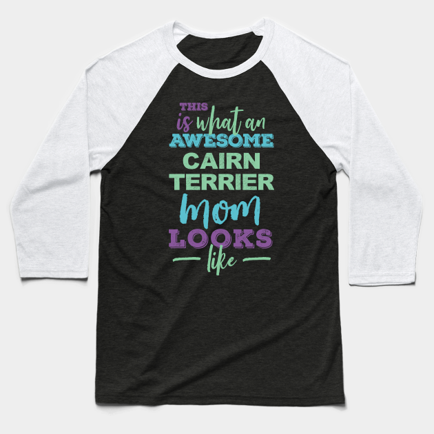 Awesome Cairn Terrier Mom Thing